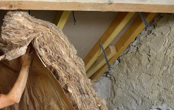 Wincanton pitched roof insulation costs