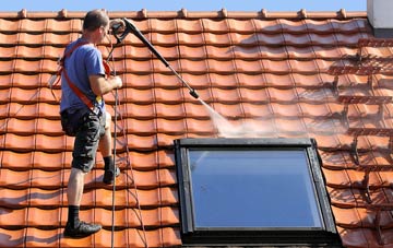 roof cleaning Wincanton, Somerset