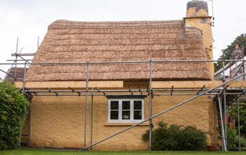 Wincanton thatch roofing costs